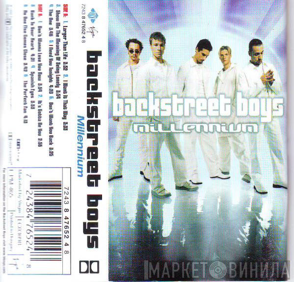  Backstreet Boys  - Millennium