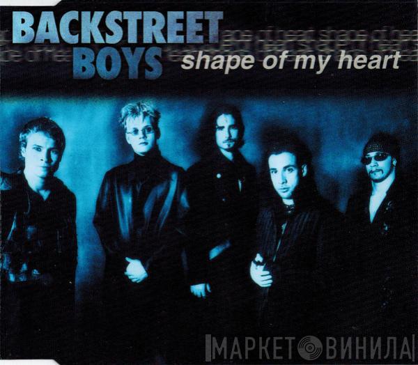 Backstreet Boys - Shape Of My Heart
