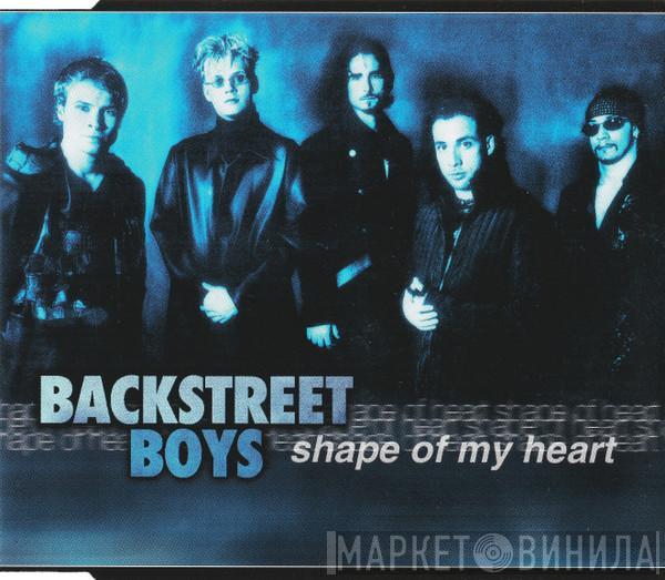  Backstreet Boys  - Shape Of My Heart