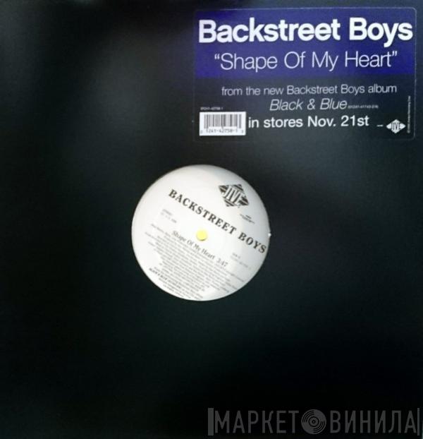  Backstreet Boys  - Shape Of My Heart