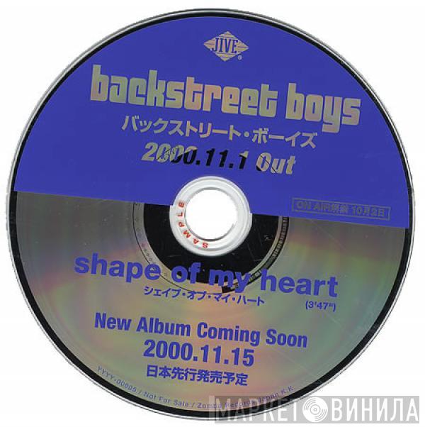  Backstreet Boys  - Shape Of My Heart