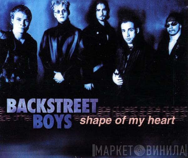  Backstreet Boys  - Shape Of My Heart