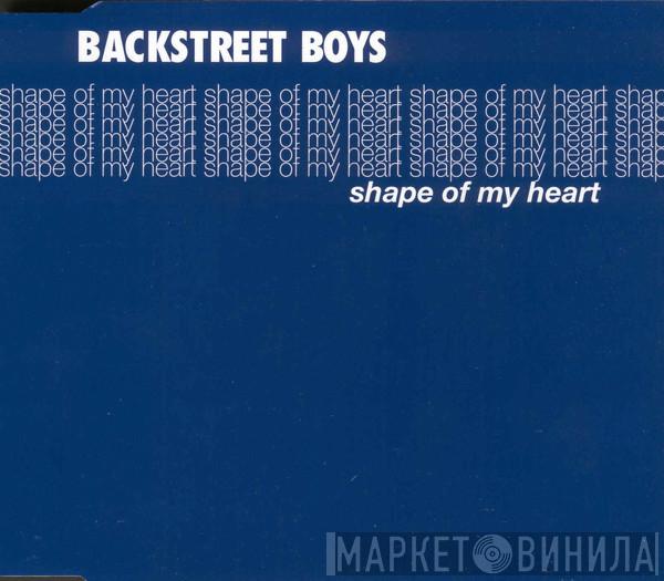 Backstreet Boys - Shape Of My Heart