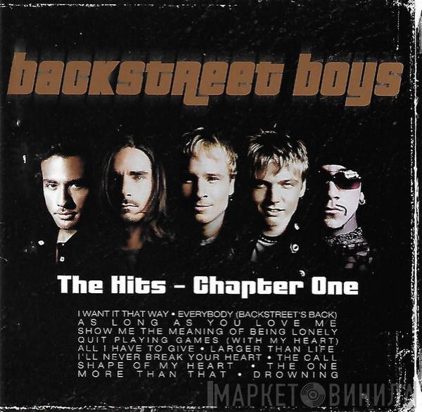  Backstreet Boys  - The Hits - Chapter One