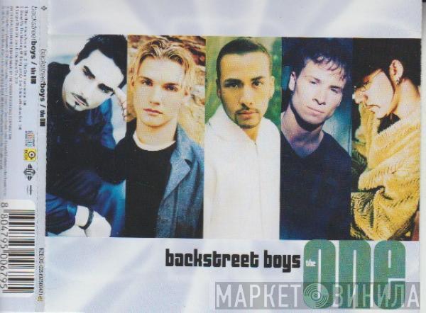  Backstreet Boys  - The One