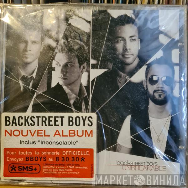  Backstreet Boys  - Unbreakable