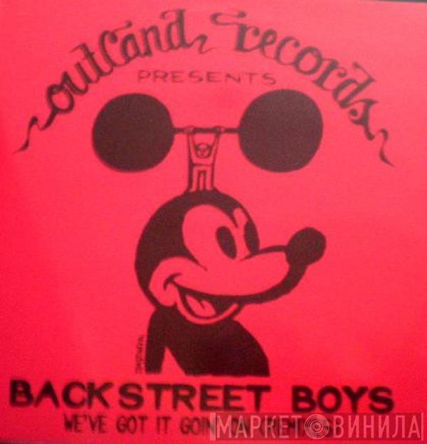 Backstreet Boys  - We've Got It Goin' On (Remixes)