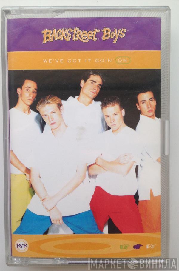 Backstreet Boys - We've Got It Goin' On