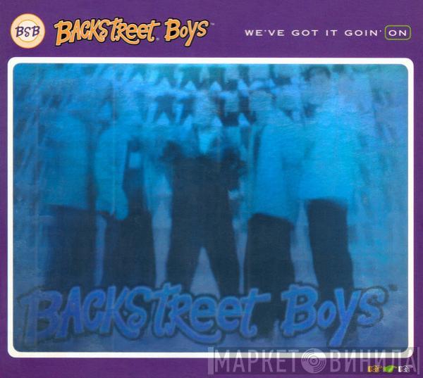 Backstreet Boys - We've Got It Goin' On