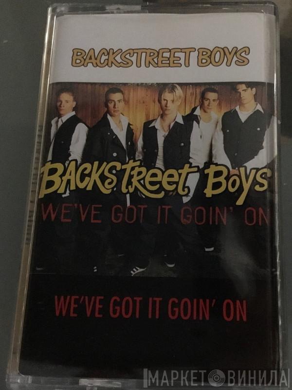  Backstreet Boys  - We've Got It Goin' On