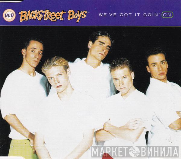  Backstreet Boys  - We've Got It Goin' On