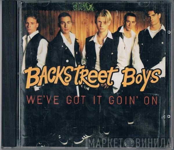  Backstreet Boys  - We've Got It Goin' On