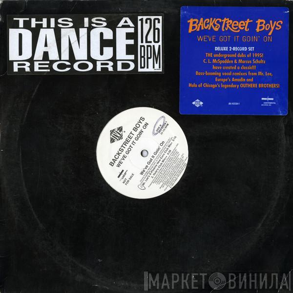  Backstreet Boys  - We've Got It Goin' On