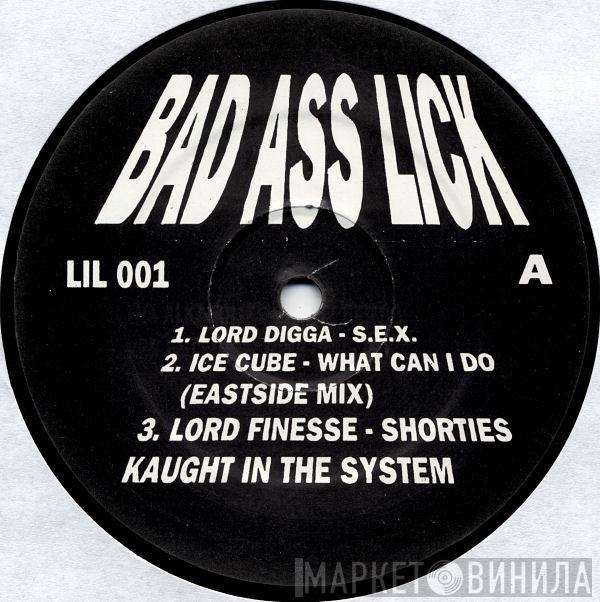  - Bad Ass Lick