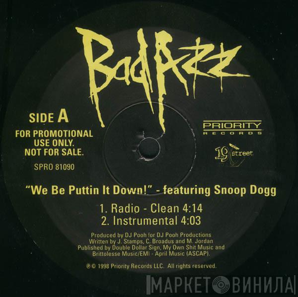  Bad Azz  - We Be Puttin' It Down