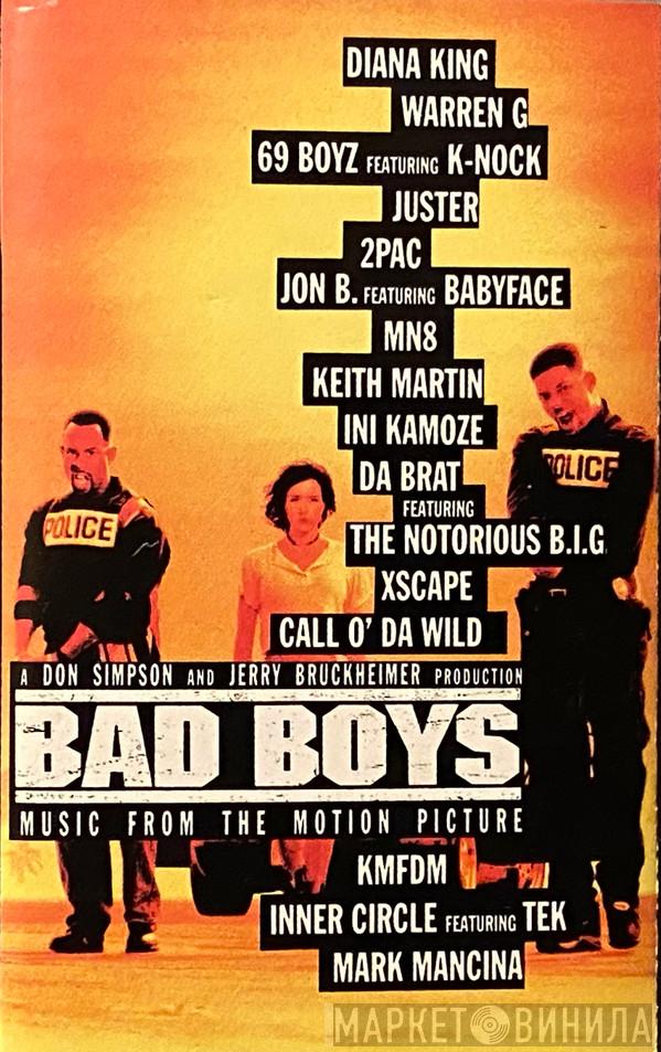  - Bad Boys - Music From The Motion Picture