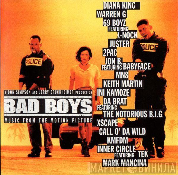 - Bad Boys - Music From The Motion Picture