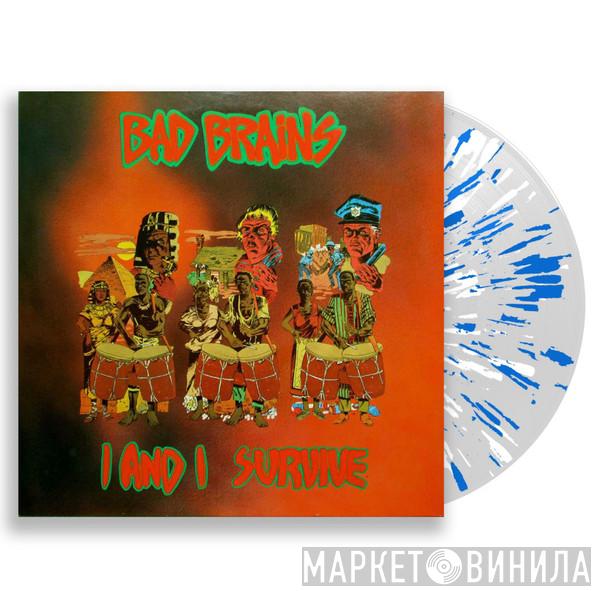  Bad Brains  - I And I Survive