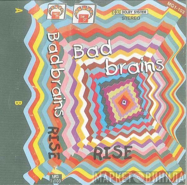  Bad Brains  - Rise