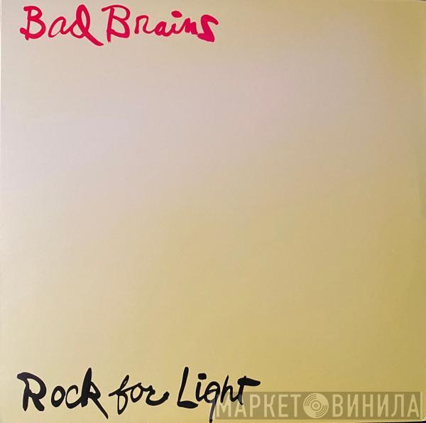 Bad Brains - Rock For Light