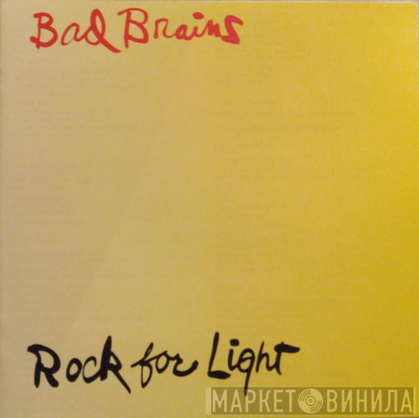 Bad Brains - Rock For Light