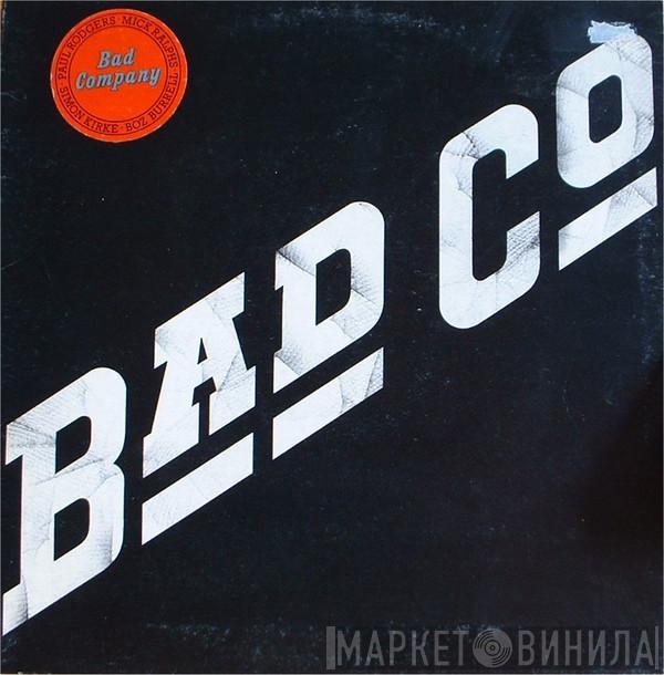 Bad Company  - Bad Company