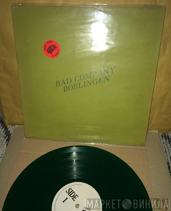  Bad Company   - Boblingen