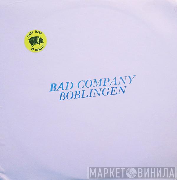  Bad Company   - Boblingen