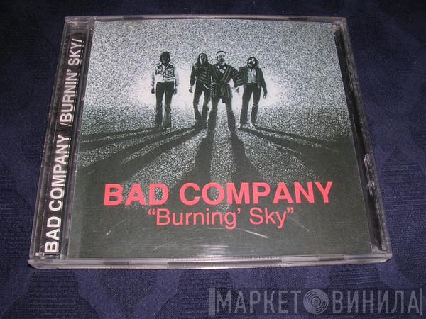  Bad Company   - Burnin' Sky
