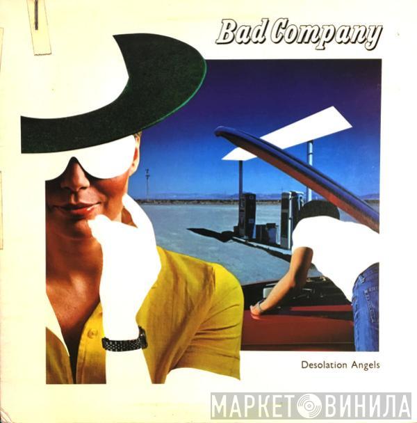  Bad Company   - Desolation Angels