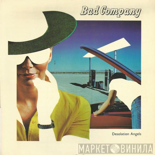  Bad Company   - Desolation Angels