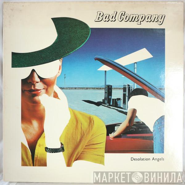  Bad Company   - Desolation Angels