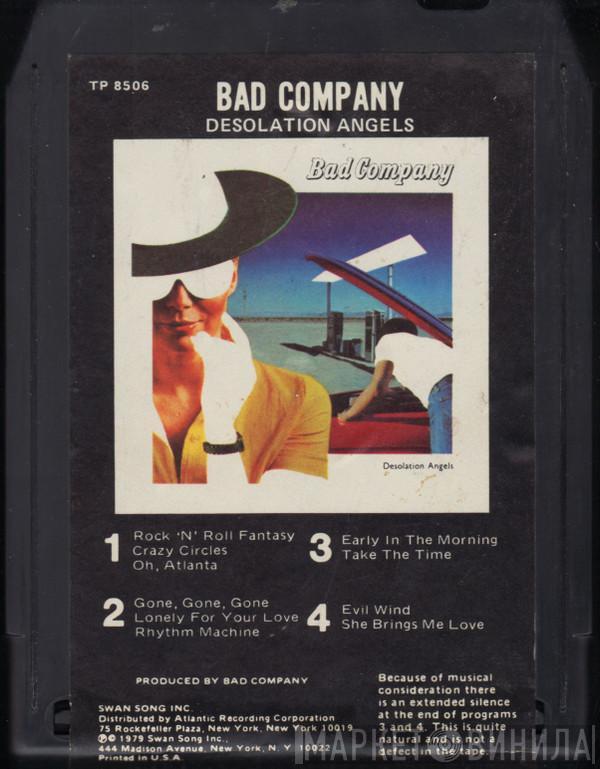  Bad Company   - Desolation Angels