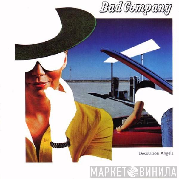 Bad Company  - Desolation Angels