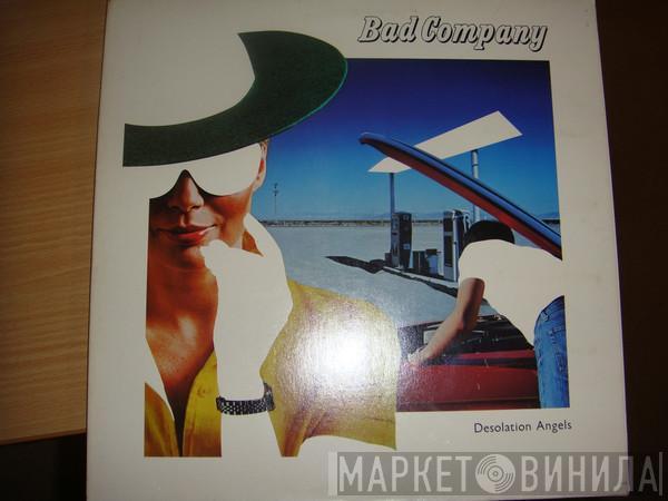  Bad Company   - Desolation Angels