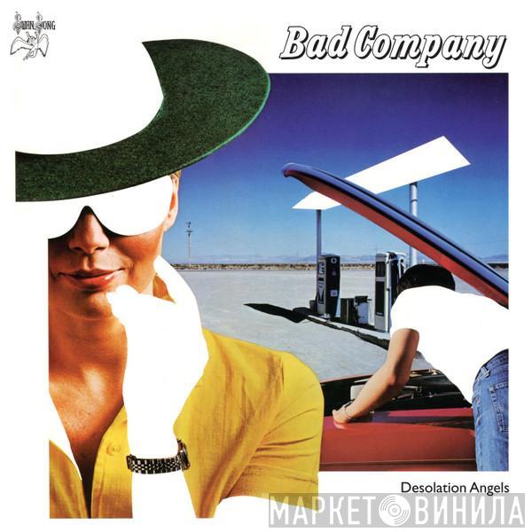  Bad Company   - Desolation Angels