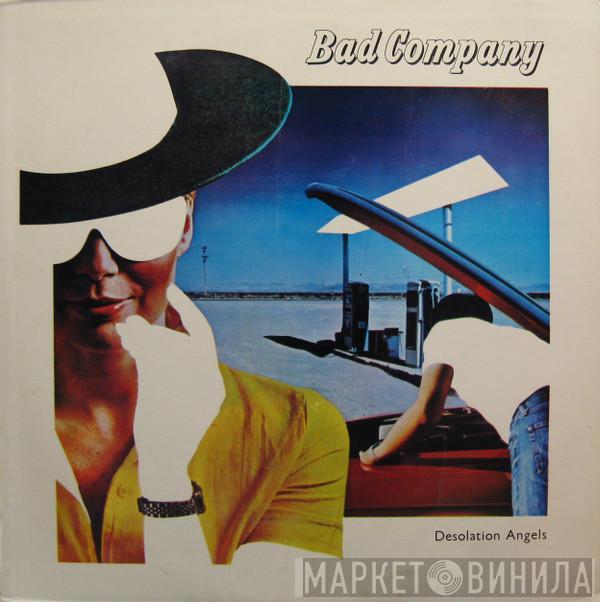  Bad Company   - Desolation Angels