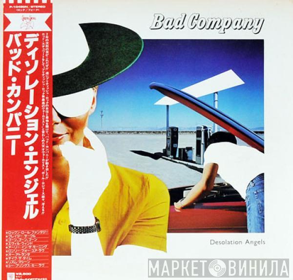  Bad Company   - Desolation Angels