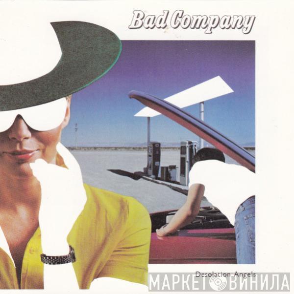  Bad Company   - Desolation Angels