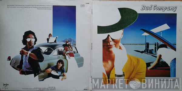  Bad Company   - Desolation Angels