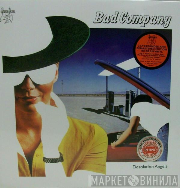  Bad Company   - Desolation Angels