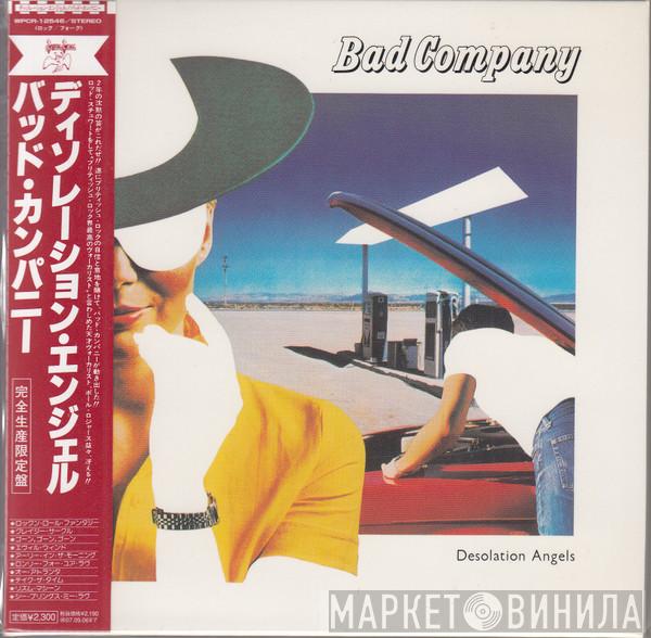  Bad Company   - Desolation Angels