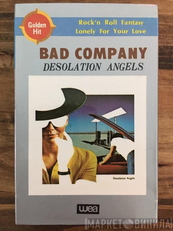  Bad Company   - Desolation Angels