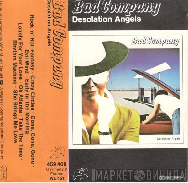  Bad Company   - Desolation Angels