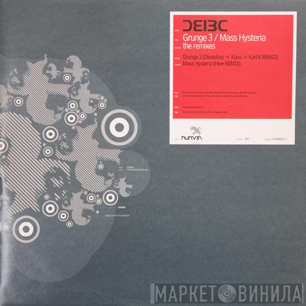 Bad Company - Grunge 3 / Mass Hysteria (The Remixes)