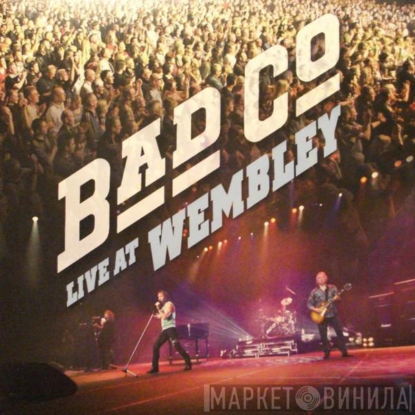  Bad Company   - Live At Wembley
