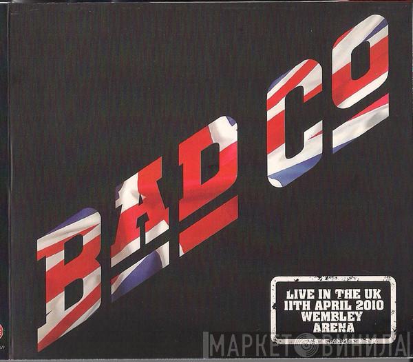  Bad Company   - Live At Wembley