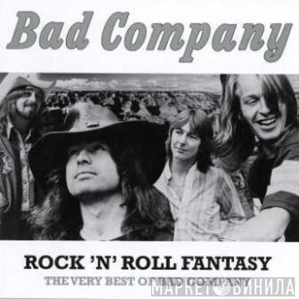  Bad Company   - Rock 'n' Roll Fantasy The Very Best Of Bad Company