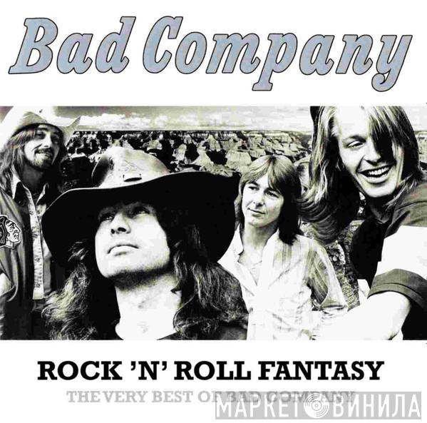  Bad Company   - Rock 'n' Roll Fantasy The Very Best Of Bad Company