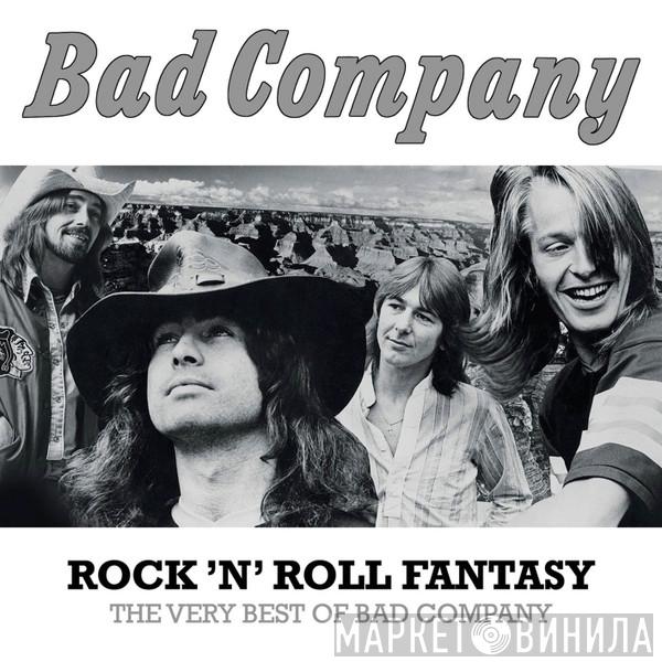  Bad Company   - Rock 'n' Roll Fantasy The Very Best Of Bad Company